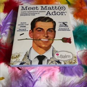 MEET MATT(E) ADOR